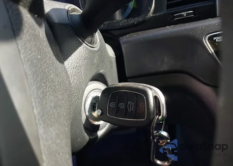 2019 Hyundai Sonata Se из США, поврежденный, VIN 5NPE24AF0KH810843